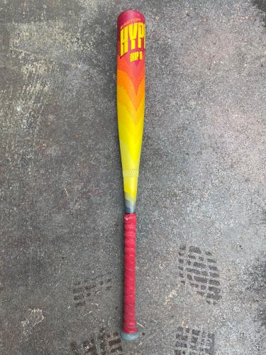 2024 Easton Hype Fire Composite USSSA Certified Bat (-10) 20 oz 30" (Used)
