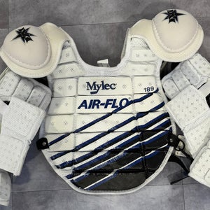 MYLEC Deck Goalie Chest Protector