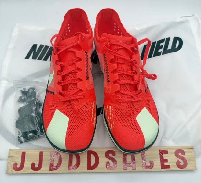 Nike ZoomX Dragonfly XC Track Spikes DX7992-600 Bright  display picture 2