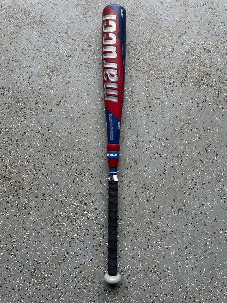 2021 Marucci CAT9 Connect Hybrid USSSA Certified Bat (-10) 20 oz 30" (Used)