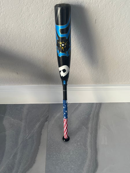 2019 DeMarini CF Zen Composite USABat Certified Bat (-10) 20 oz 30" (Used)