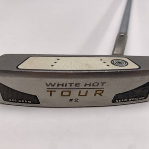 Odyssey White Hot Tour #2 Putter 35" Mens RH