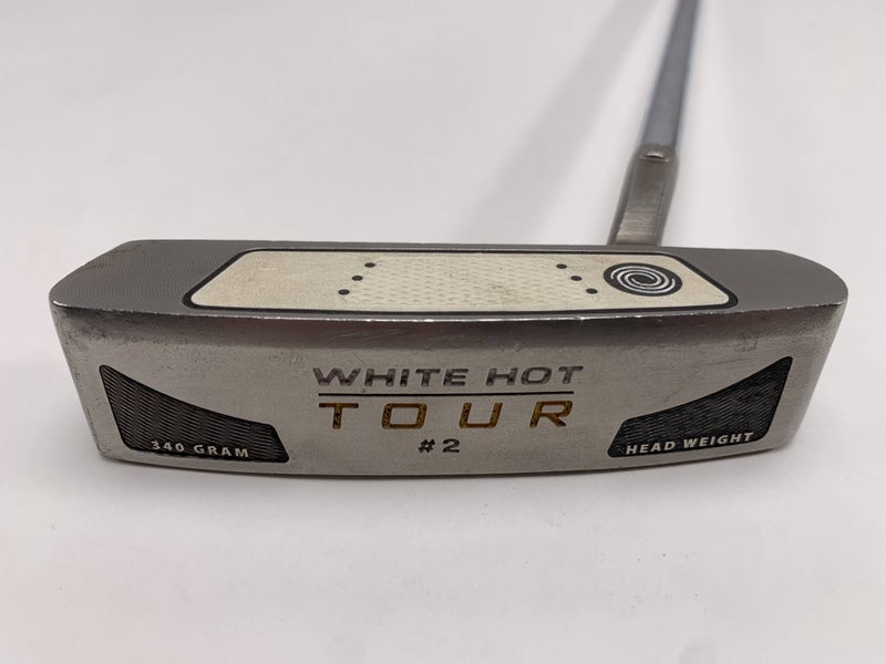 Odyssey White Hot Tour #2 Putter 35" Mens RH