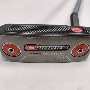 Odyssey O-Works Black 1WS Putter 33" Mens RH