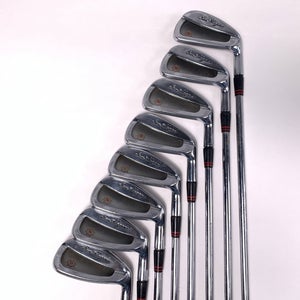 Ben Hogan Apex Edge Iron Set 3-PW Apex Edge 3 Regular Steel Mens RH