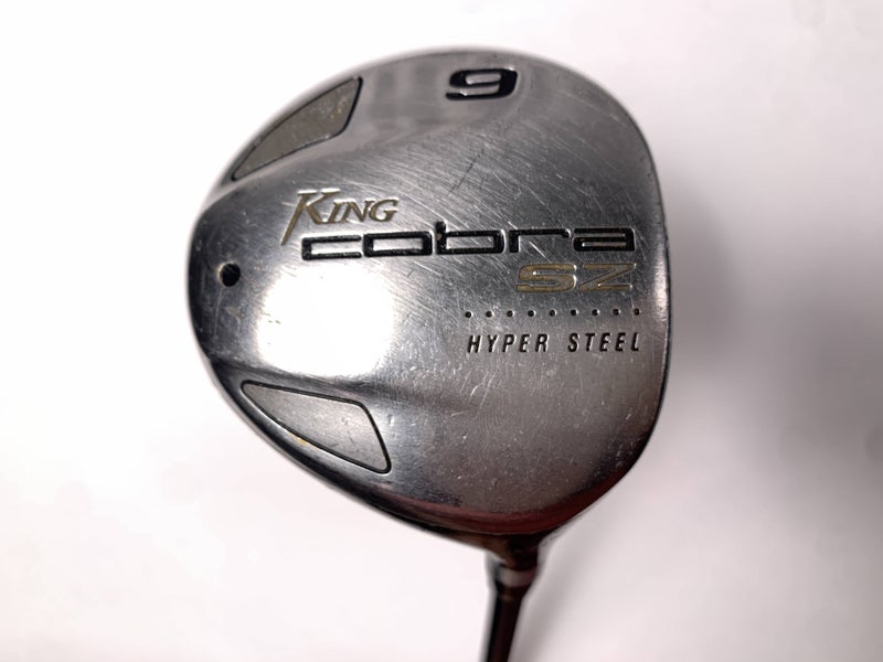 Cobra SZ 9 Fairway Wood 24* Aldila HM Tour 60g Regular Graphite Mens RH