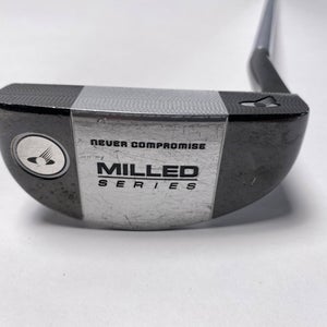 Never Compromise Milled Series 4 Putter 34" Mens RH