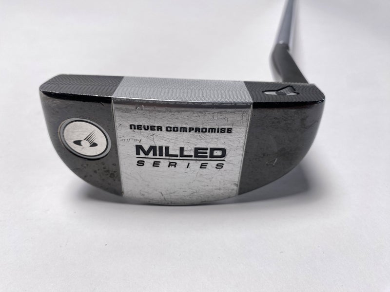 Never Compromise Milled Series 4 Putter 34" Mens RH