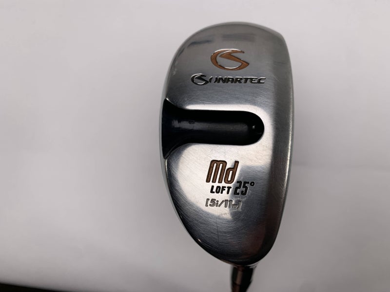 Sonartec MD 5 Hybrid 25* UST iRod Ladies Graphite Womens RH
