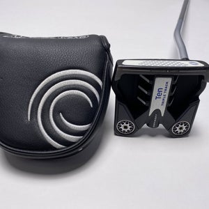 Odyssey Ten Triple Track Putter 35" Mens RH HC