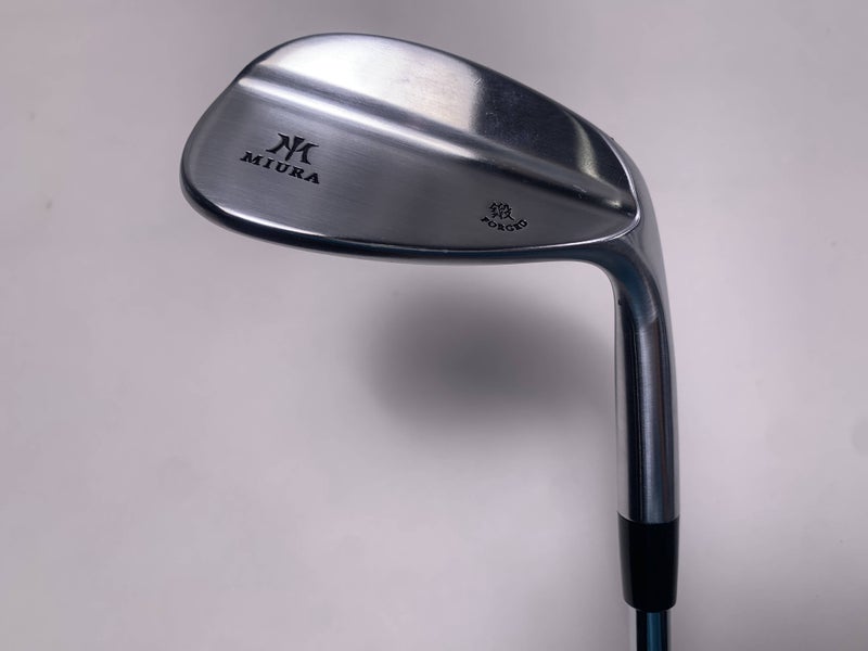 Miura 2024 Forged Wedge Gap Wedge 52* Y-Grind NS Pro Modus 3 Steel RH NEW