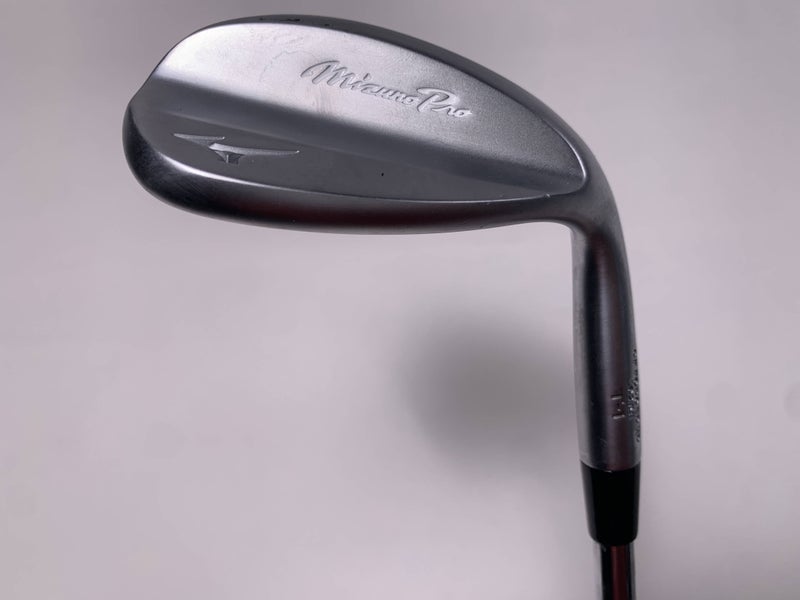 Mizuno Pro T-1 Lob Wedge LW 58* 10 Bounce V-Grind DG S400 Tour Issue Mens RH