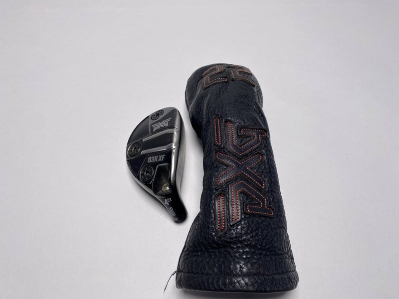 PXG 0311 XF GEN5 4 Hybrid 22* HEAD ONLY Mens RH HC