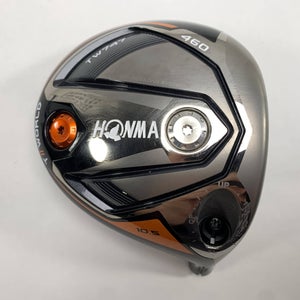 Honma TW747 460 Driver 10.5* HEAD ONLY Mens RH