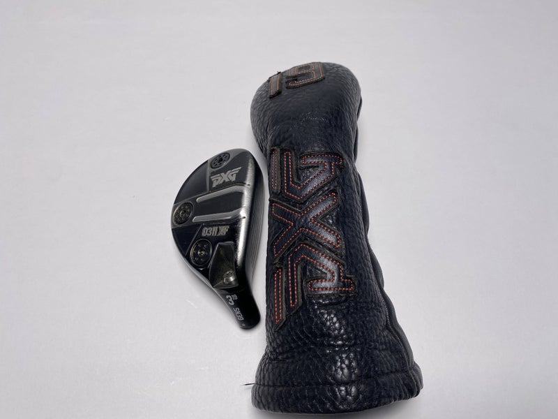 PXG 0311 XF GEN5 3 Hybrid 19* HEAD ONLY Mens RH HC