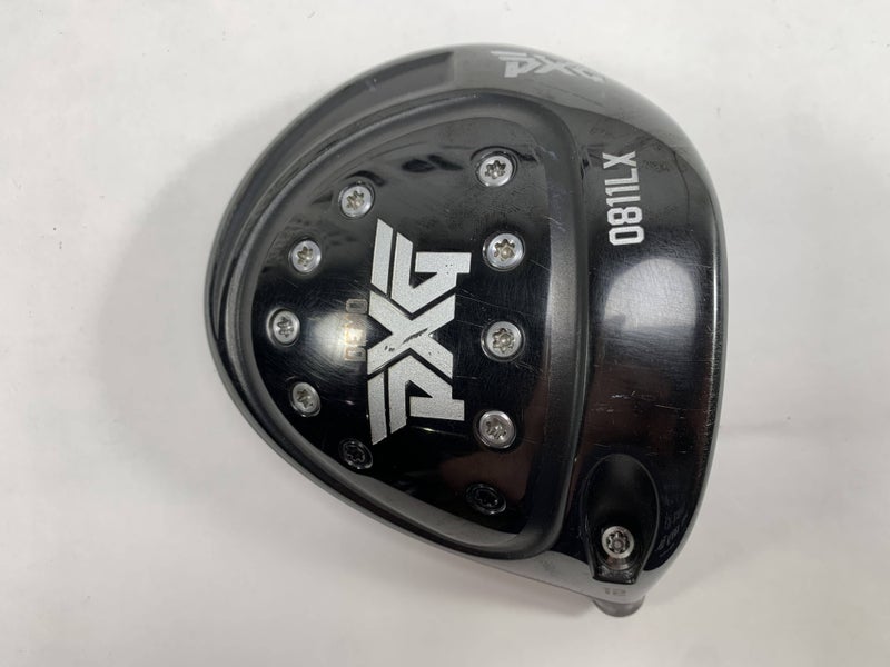 PXG 0811 LX Driver 12* HEAD ONLY Mens RH