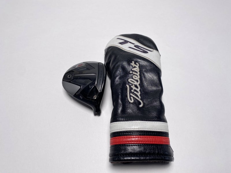 Titleist TSi2 Fairway Wood 18* HEAD ONLY Mens RH HC