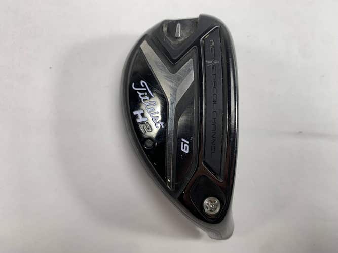 Titleist 818 H2 Hybrid 19* HEAD ONLY Mens RH