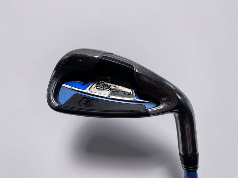 Cobra S9 Single 6 Iron Graphite Design Tour AD YS Ladies Graphite Womens RH