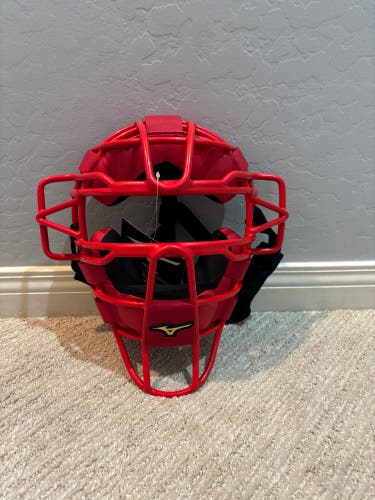 Mizuno Samurai Catcher's Mask (New)