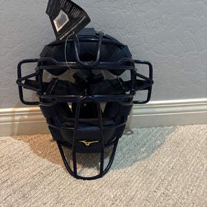 Mizuno Samurai Catcher's Mask (New)