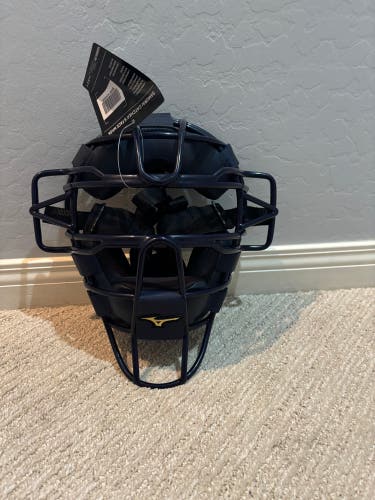 Mizuno Samurai Catcher's Mask (New)