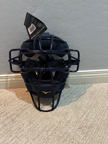 Mizuno Samurai Catcher's Mask (New)