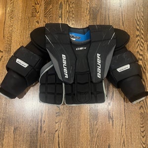 Bauer GSX Goalie Chest Protector (Used)