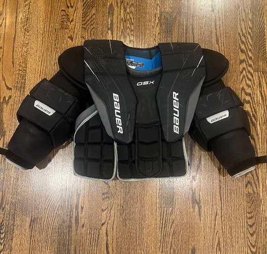 Bauer GSX Goalie Chest Protector (Used)
