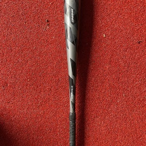 2022 Louisville Slugger Omaha Alloy USABat Certified Bat (-10) 20 oz 30" (Used)
