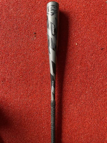 2022 Louisville Slugger Omaha Alloy USABat Certified Bat (-10) 20 oz 30" (Used)