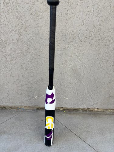 2025 DeMarini CF Composite Bat (-11) 19 oz 30" (Used)