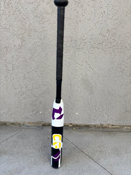 2025 DeMarini CF Composite Bat (-11) 19 oz 30" (Used)