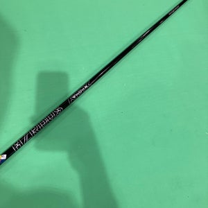 True Temper Hzrdus RDX Smoke Driver Shaft | Stiff Flex (Used)