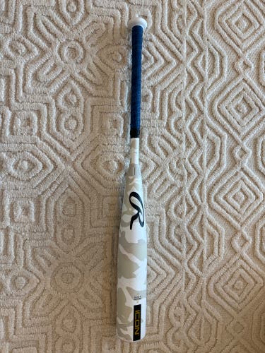 2025 Rawlings Icon Composite USSSA Certified Bat (-10) 19 oz 29" (Used)