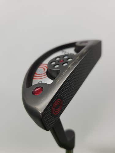 2016 ODYSSEY TOE UP 9 PUTTER 33.75" GOOD