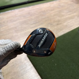 Men's Callaway Mavrik Right Handed Fairway Wood Stiff Flex 3 Wood (Used)