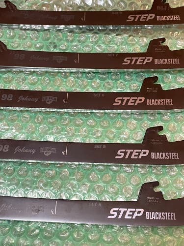 CCM STEP Black Steel 221 mm (Used)