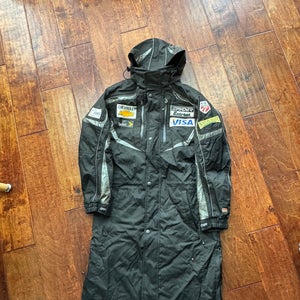 Black Adult Unisex XS Spyder Jacket (New) START JACKET!