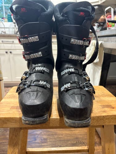 Mondo 27 & 27.5 Men's Atomic Hawx Prime 100 All Mountain Ski Boots Medium Flex (Used)