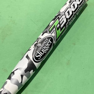 Used 2014 Louisville Slugger Z3000 End Load Slowpitch Softball Composite Bat 34" (-7)