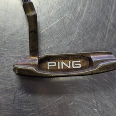 Used Ping SCOTTSDALE ANSER  Mens Putter RH 11497-S000153017