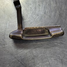Used Ping ANSER BERYLLIUM COPPER Mens Putter RH 11497-S000153019
