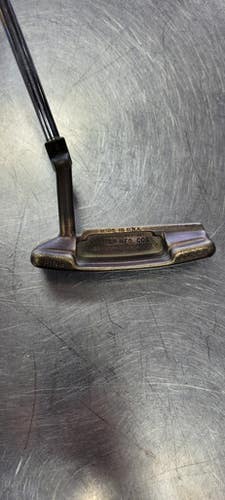 Used Ping ANSER BERYLLIUM COPPER Mens Putter RH 11497-S000153019