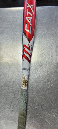 Used Marucci CAT X BB/SB USSSA 2 3/4 Bat 30" 11497-S000153012