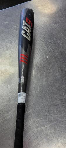 Used Marucci CAT 9 BB/SB USSSA 2 3/4 Bat 28" 11497-S000153010