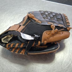 Used Adidas 9.5 BB/SB Glove RH Throw Black 9 1/2" 11497-S000152996