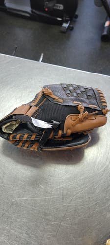 Used Adidas 9.5 BB/SB Glove RH Throw Black 9 1/2" 11497-S000152996