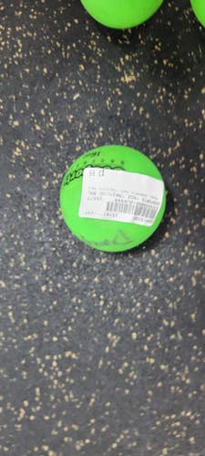 Used GOSPORTS 16OZ TRAINING BALL BB/SB Training Aid 11497-S000152990