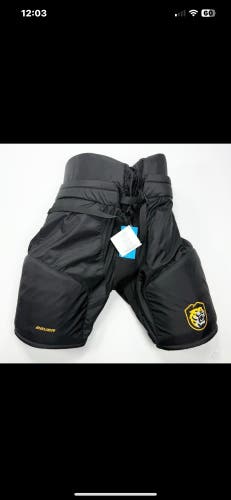 Men's Senior Medium Bauer Custom Pro Hockey Pants Pro Stock (New)